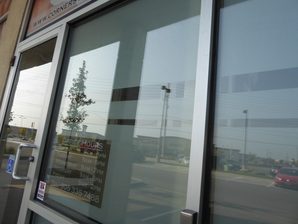Cornerstone Dental | 2500 Appleby Line, Burlington, ON L7L 0A2, Canada | Phone: (905) 335-7488