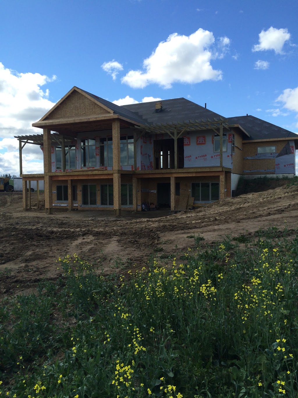 Seika Construction | RR 2, Carvel, AB T0E 0H0, Canada | Phone: (780) 729-6557