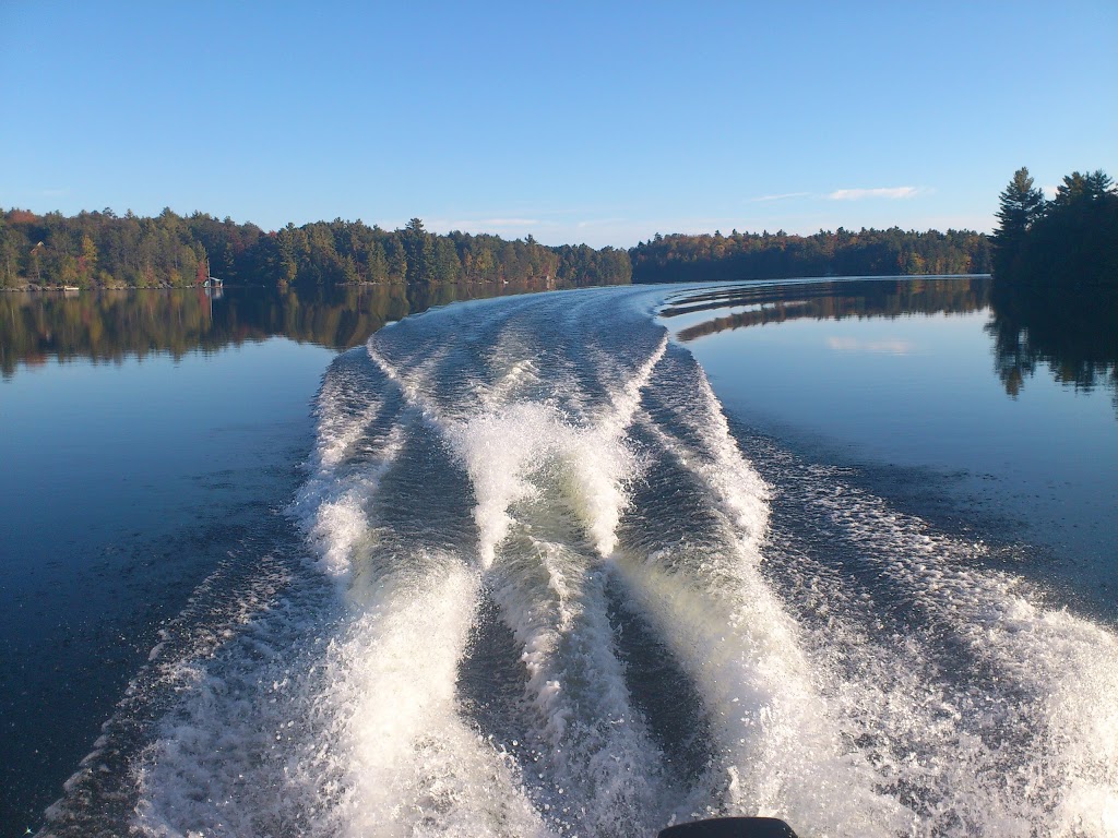 Smarts Marina | 1018 Smart Rd, Cloyne, ON K0H 1K0, Canada | Phone: (613) 336-2222