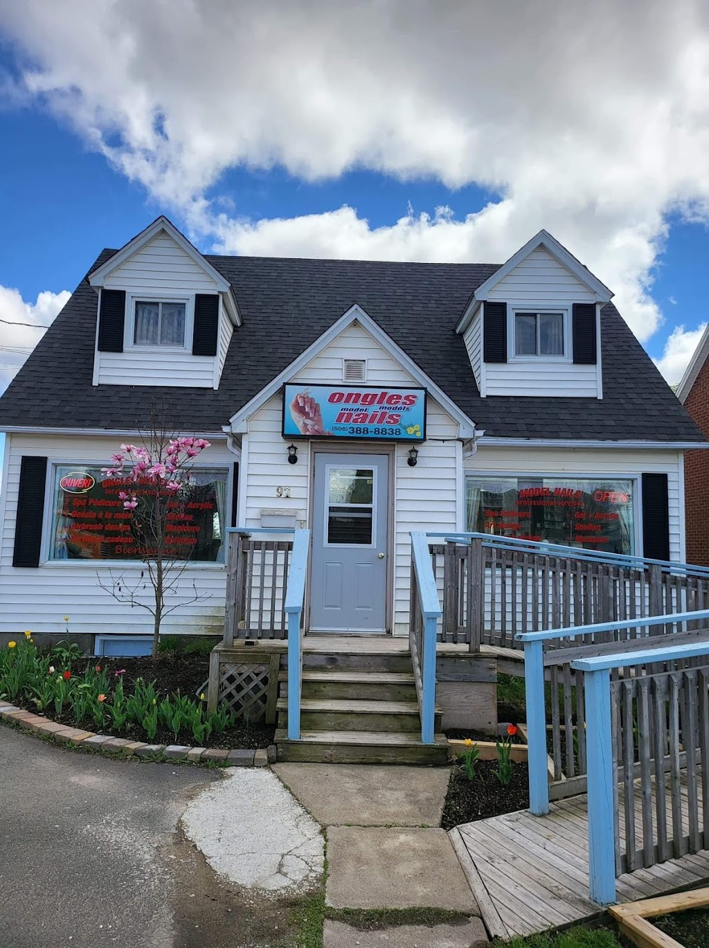 MODEL NAILS MONCTON | 92 Champlain St, Dieppe, NB E1A 1N6, Canada | Phone: (506) 388-8838