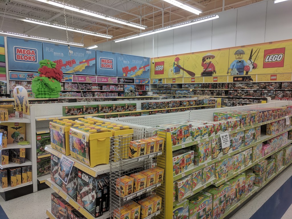 Toys"R"Us | 3150 Argentia Rd, Mississauga, ON L5N 0B1, Canada | Phone: (905) 785-3335