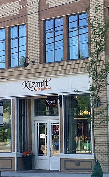 Kizmit Gift Gallery | 9220 Glover Rd #150, Langley City, BC V1M 2R4, Canada | Phone: (604) 881-0066