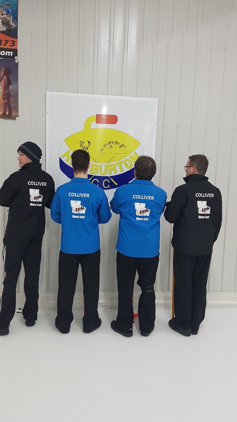 Haliburton Curling Club | 730 Mountain St, Haliburton, ON K0M 1S0, Canada | Phone: (705) 457-2830