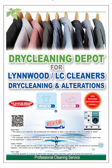 Lynnwood Dry Cleaners ( Biggle Store)/林伍德乾洗店 | 8704 150 St NW, Edmonton, AB T5R 1E4, Canada | Phone: (587) 501-0868