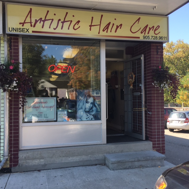 Artistic Hair Care | 688 Hortop St, Oshawa, ON L1G 4N6, Canada | Phone: (905) 728-9611