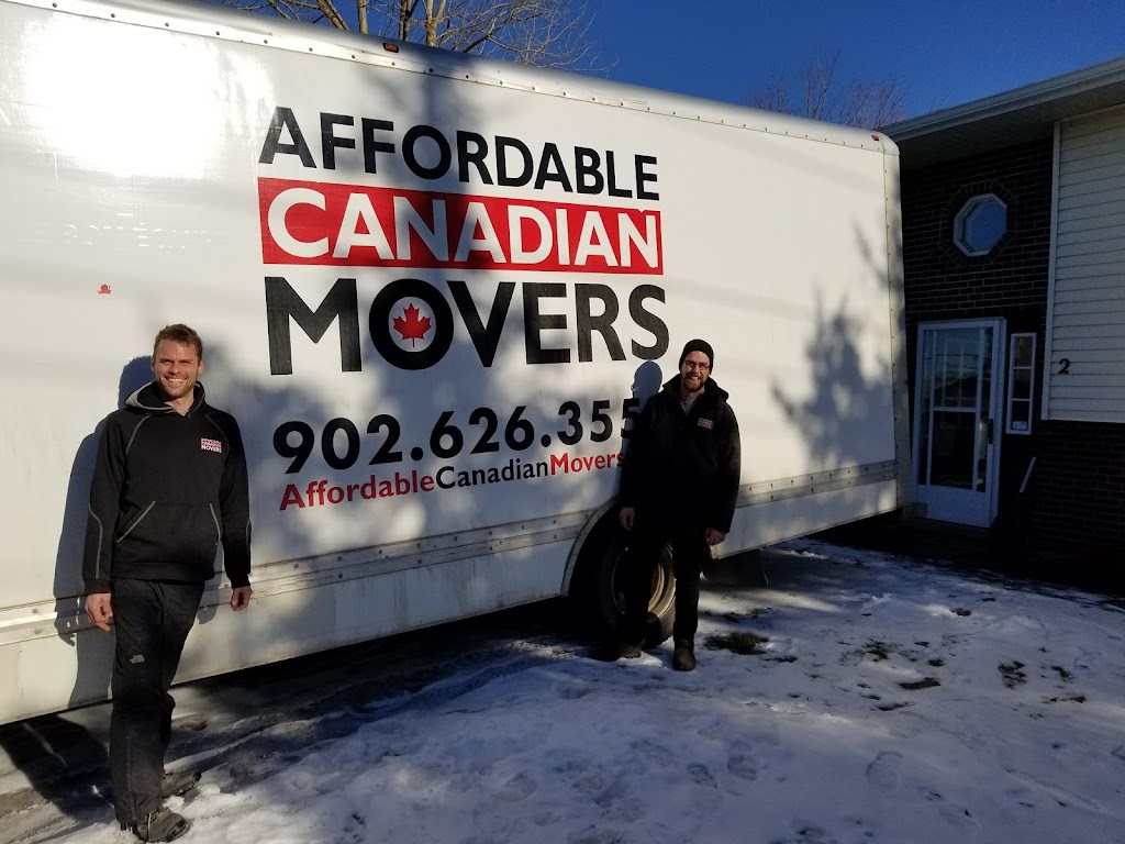 Affordable Canadian Movers | 31 Hollis Ave, Stratford, PE C1B 4A1, Canada | Phone: (902) 626-3553
