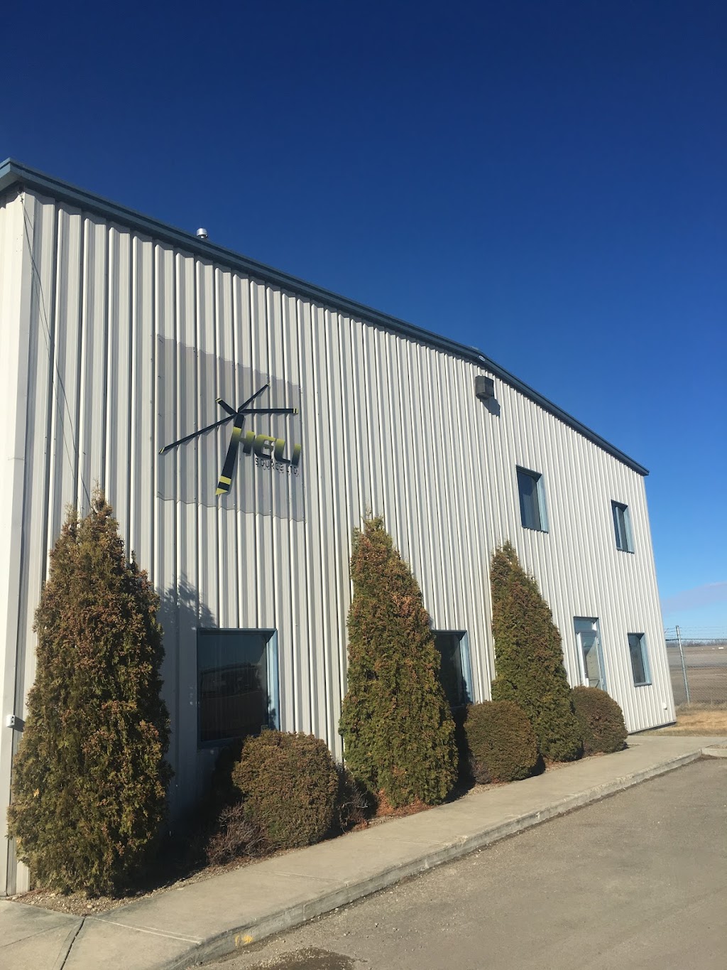 Heli Source Ltd. | point of interest | 3801 Airport Dr, Springbrook, AB T4S 2E8, Canada | 4038868601 OR +1 403-886-8601