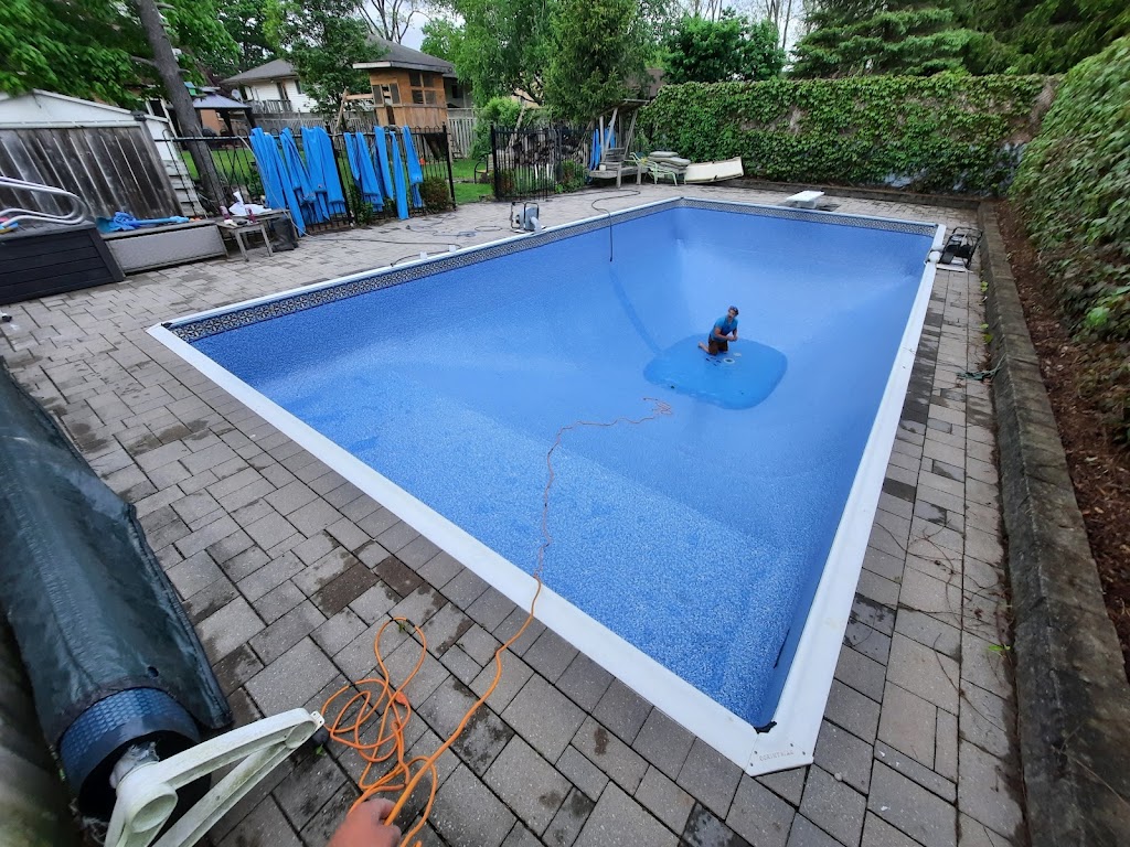 Pool Liners London Ontario | 26 Oregon Rd, London, ON N5Z 4B9, Canada | Phone: (226) 797-4919
