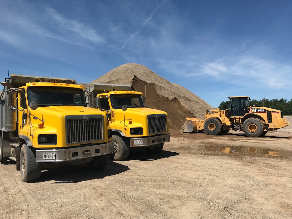 Orangeville Sand & Gravel | 205249, Dufferin Rd 109, Amaranth, ON L9W 0V1, Canada | Phone: (519) 941-5773