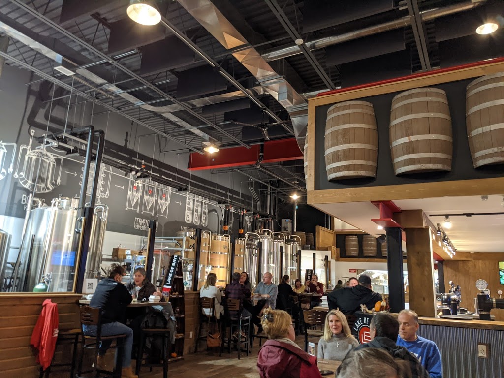 Bracebridge Barrelhouse | 295 Wellington St Unit #15, Bracebridge, ON P1L 1P3, Canada | Phone: (705) 645-2122