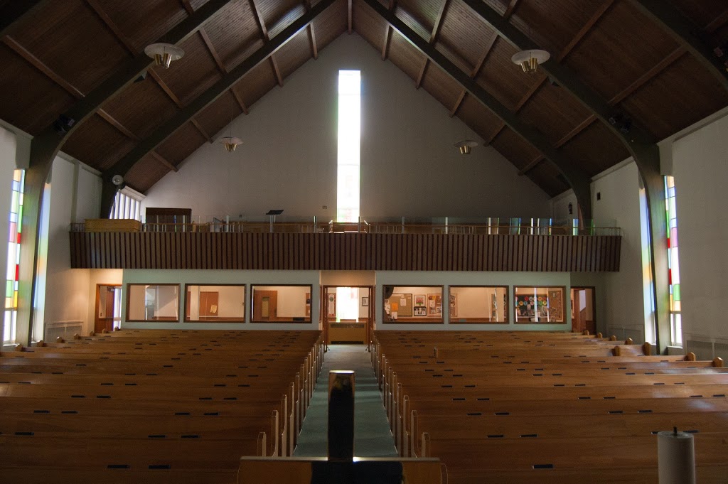 First Baptist Church | 10031 109 St NW, Edmonton, AB T5J 1M1, Canada | Phone: (780) 422-2214