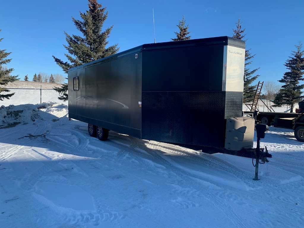Johnson Spring and Trailer | 39325A RR EXT 273 Bay 5, Blackfalds, AB T0M 0J0, Canada | Phone: (403) 318-5164