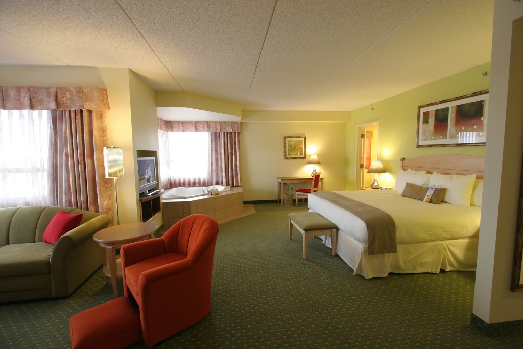 South Beach Casino & Resort | 1 Ocean Dr, Scanterbury, MB R0E 1W0, Canada | Phone: (204) 766-2100