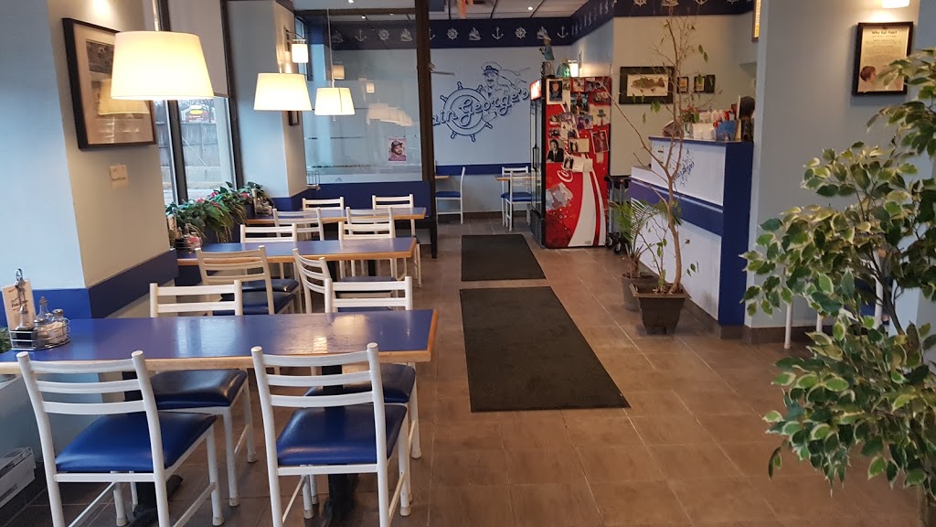 Captain Georges Fish & Chips | 5505 Main St, Whitchurch-Stouffville, ON L4A 7X5, Canada | Phone: (905) 640-1999