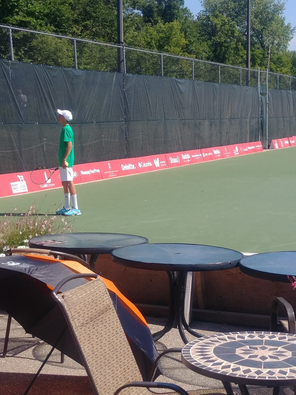 Winnipeg Lawn Tennis Club | 705 North Dr, Winnipeg, MB R3T, Canada | Phone: (204) 475-6549