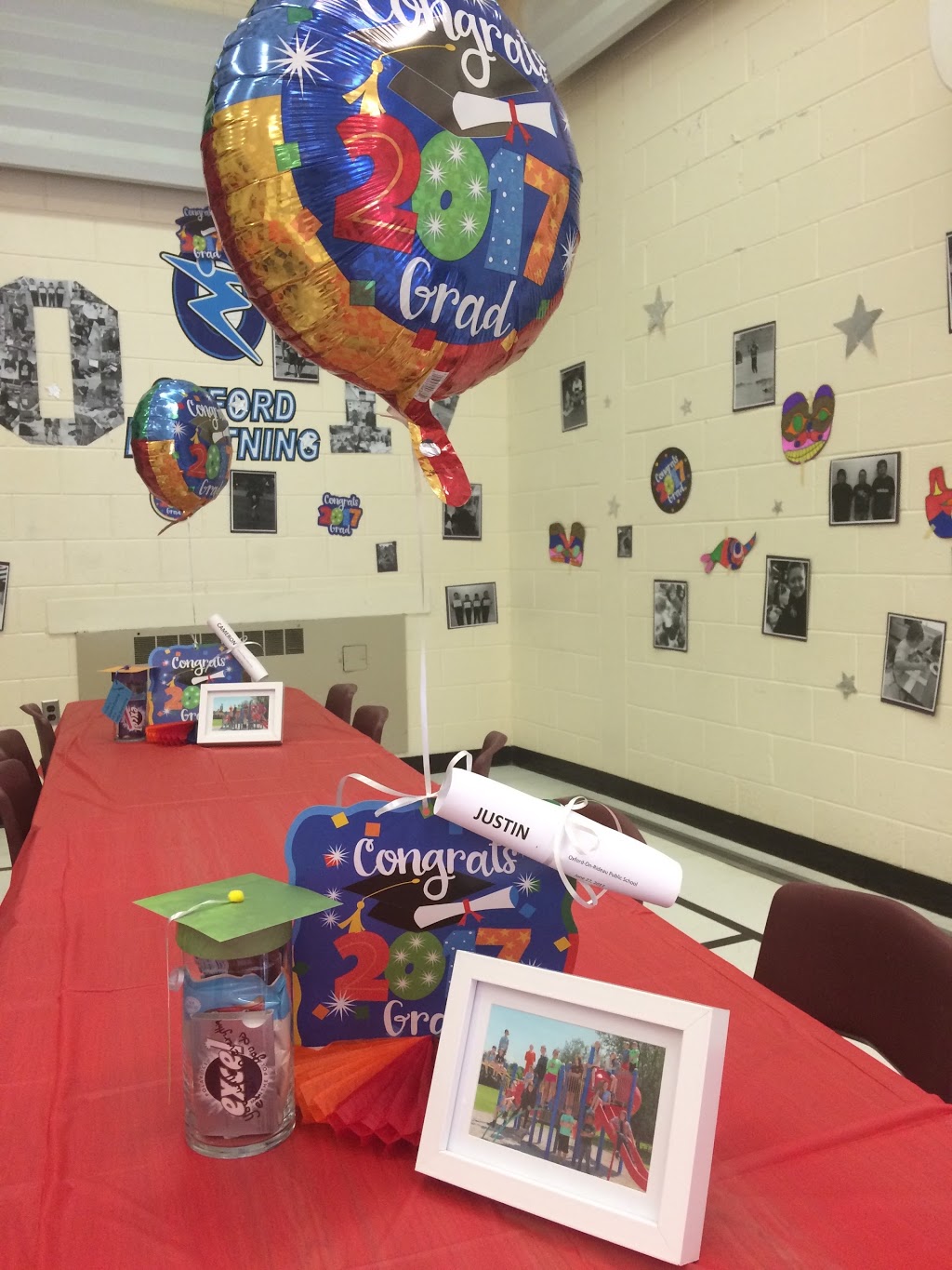 Oxford on Rideau Public School | 50 Water St, Kemptville, ON K0G 1J0, Canada | Phone: (613) 258-3141