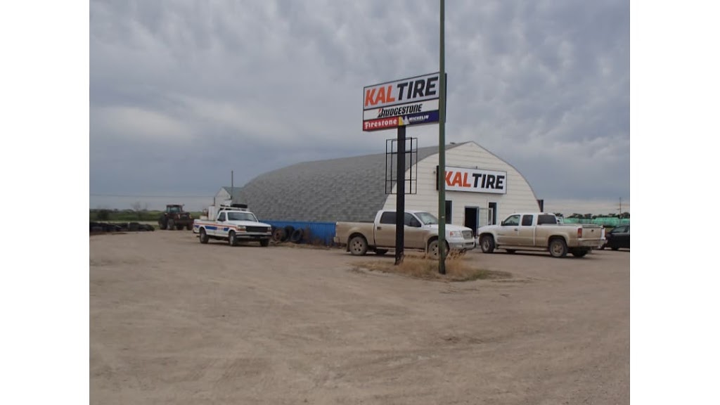 Kal Tire | 200 Frontage Rd, Davidson, SK S0G 1A0, Canada | Phone: (306) 567-4279