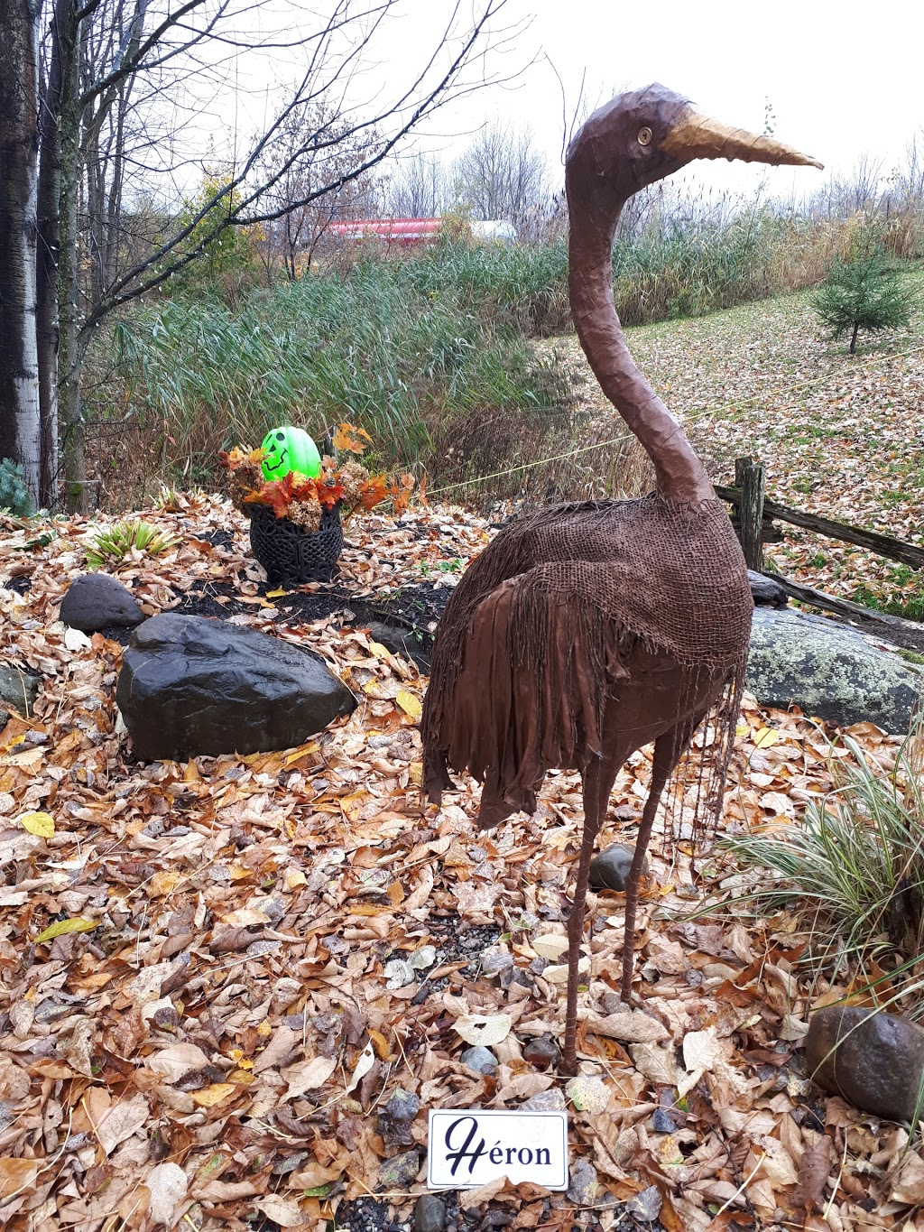 Sentier Les Pieds dOr | 1266 Rue Saint Joseph, Tingwick, QC J0A 1L0, Canada | Phone: (819) 359-2443