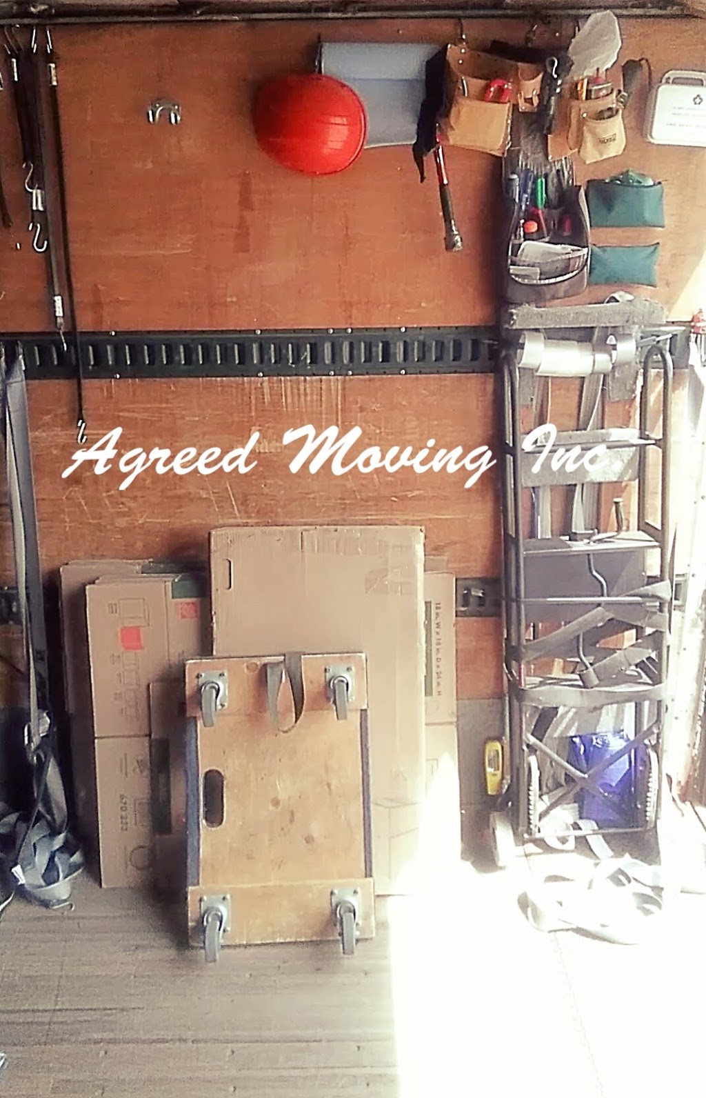 Agreed Moving and Storage Inc. | 500 Fairway Rd S #171, Kitchener, ON N2C 1X3, Canada | Phone: (519) 572-4048