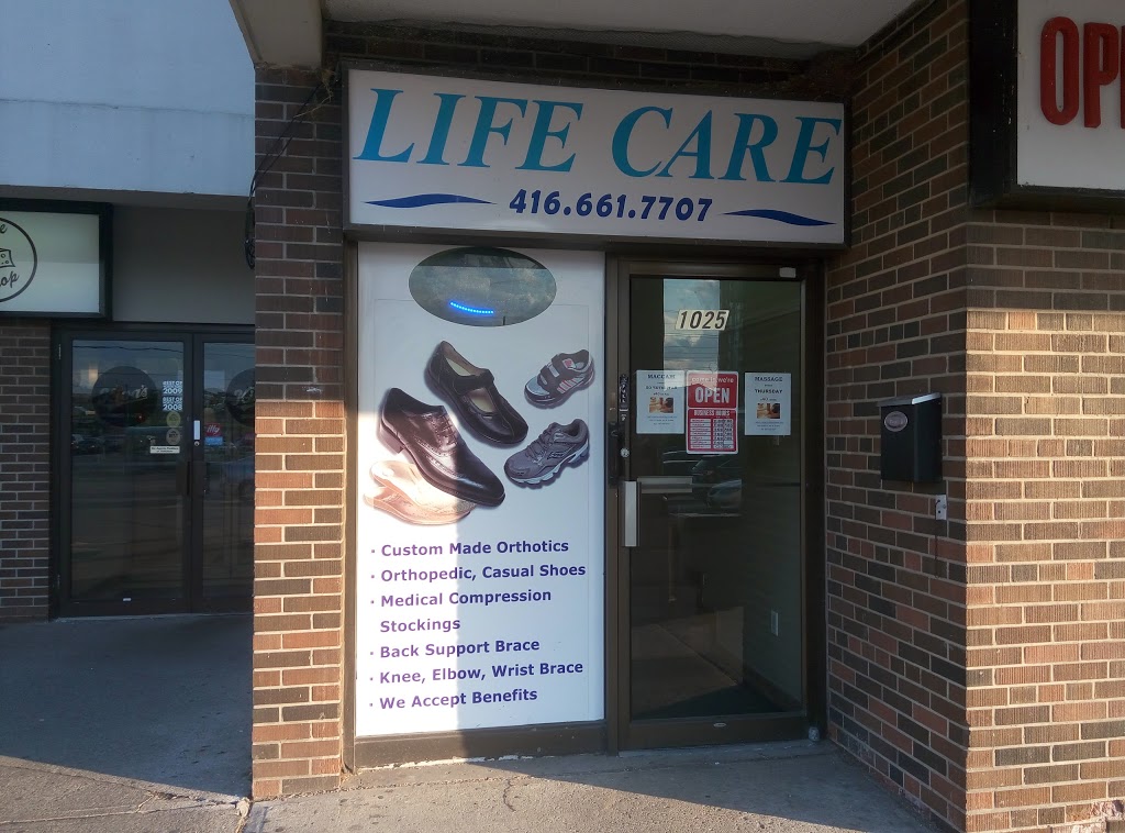 Life Care Medical Supplies 1025 Steeles Av W, North York, ON M2R 2S9