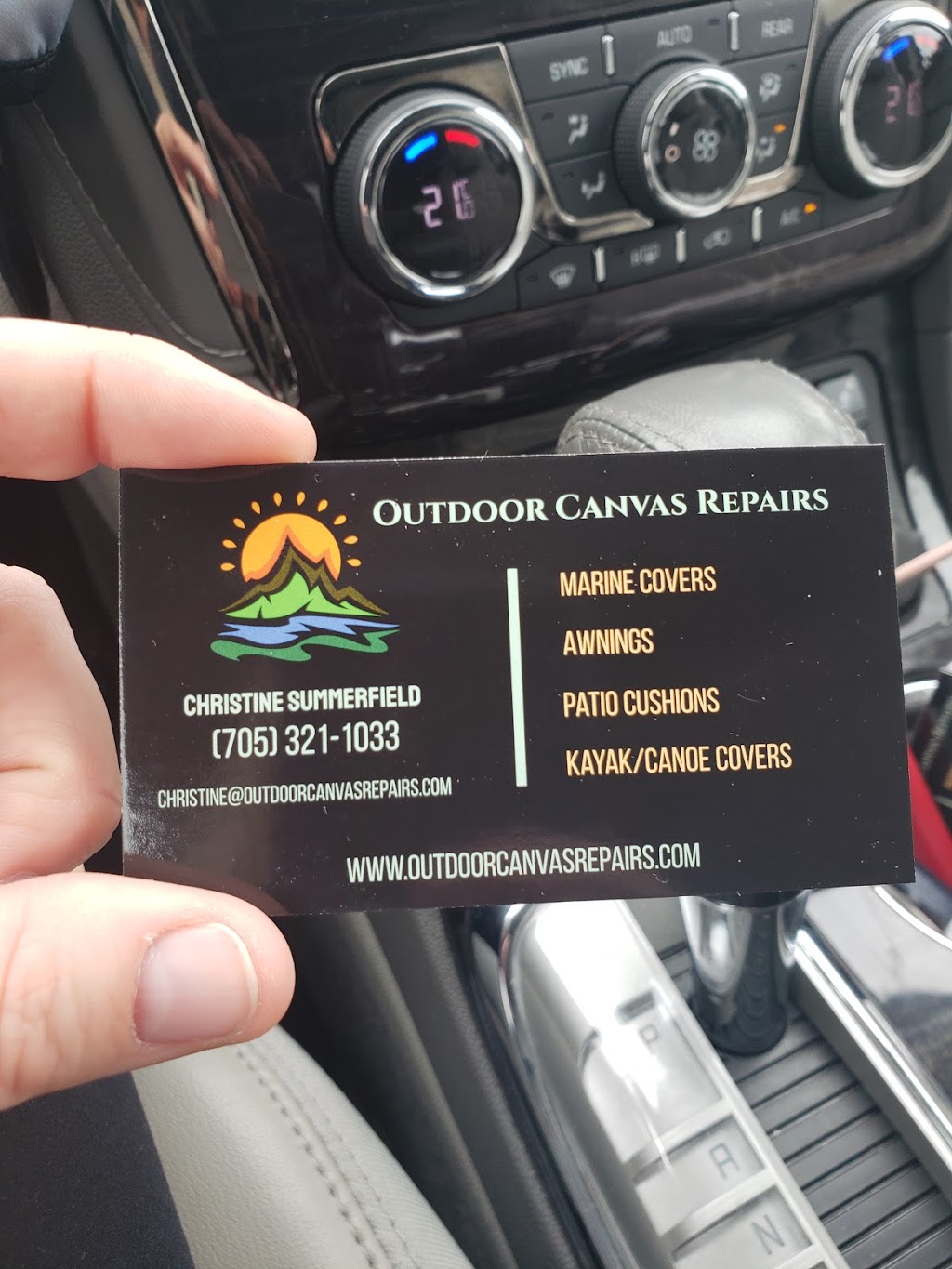 Outdoor Canvas Repairs | 470 Walden Blvd, Fort Erie, ON L2A 1R9, Canada | Phone: (705) 321-1033