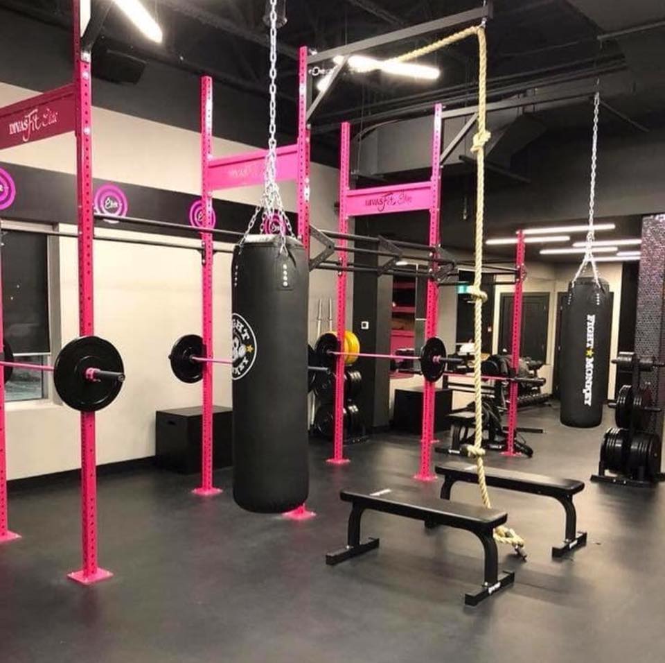 DivasFit | 664 Boulevard du Séminaire N, Saint-Jean-sur-Richelieu, QC J3B 6Y8, Canada | Phone: (450) 346-4333