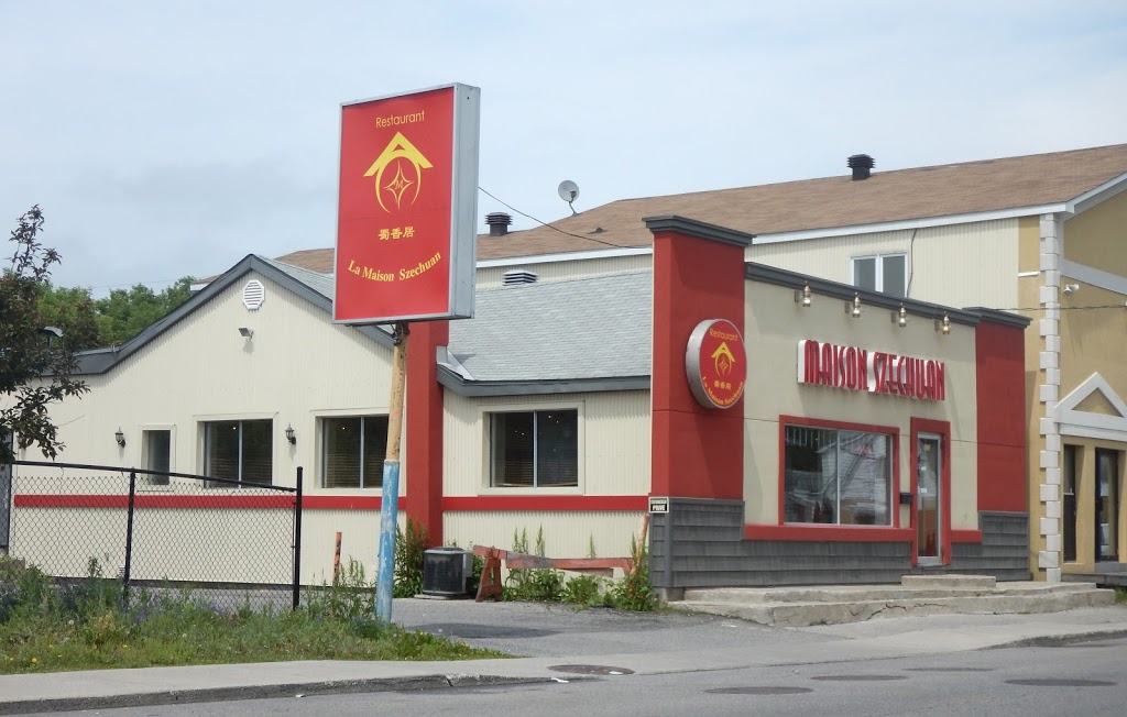 La Maison Szechuan | 1115 Rue Saint-Louis, Gatineau, QC J8T 2R8, Canada | Phone: (819) 205-6766