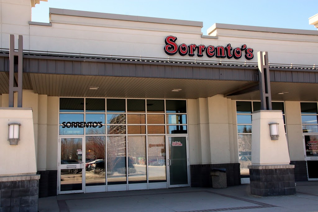 Sorrentos | 3900 Grant Ave, Winnipeg, MB R3R 3C2, Canada | Phone: (204) 837-5063