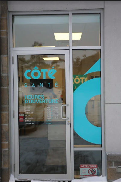 Côte Santé Blainville - Apnée du sommeil et médecine du sommeil | 519 Boulevard Curé-Labelle Suite 104, Blainville, QC J7C 2H6, Canada | Phone: (450) 951-7511