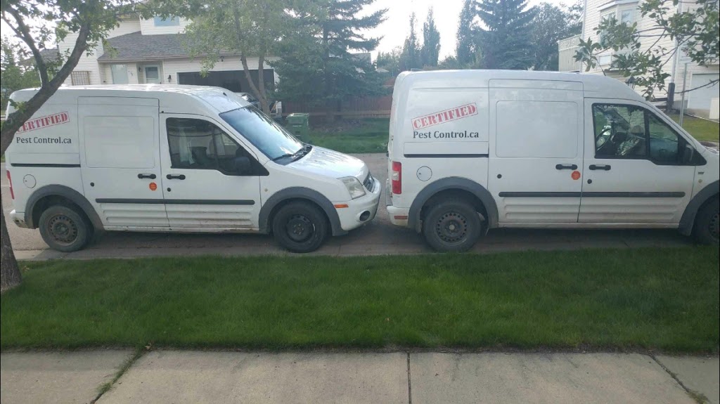 Certified Pest Control | 255 Summerton Crescent, Sherwood Park, AB T8H 2V6, Canada | Phone: (780) 231-3872