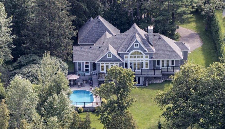 Moorelands Station B&B | 148 Moorlands Dr, Beaverton, ON L0K 1A0, Canada | Phone: (705) 426-2558