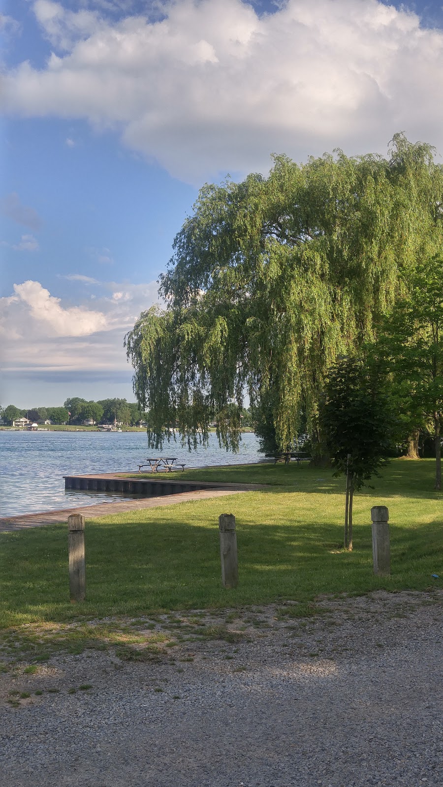 Seager Park | 2190 St Clair Pkwy, Courtright, ON N0N 1H0, Canada