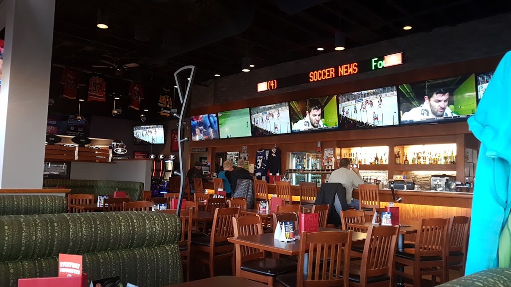 Boston Pizza | 140 Crowfoot Crescent NW, Calgary, AB T3G 2W1, Canada | Phone: (403) 239-3333