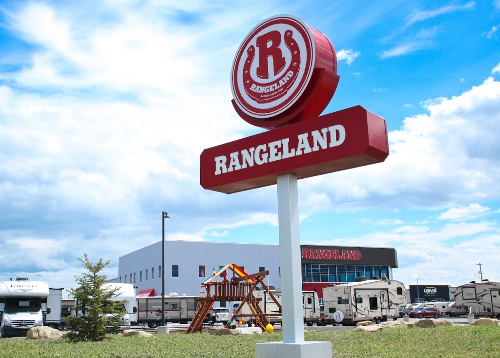 Rangeland RV and Trailer Sales | 292184 Crosspointe Road, Rocky View No. 44, AB T4A 0W2, Canada | Phone: (403) 279-5200