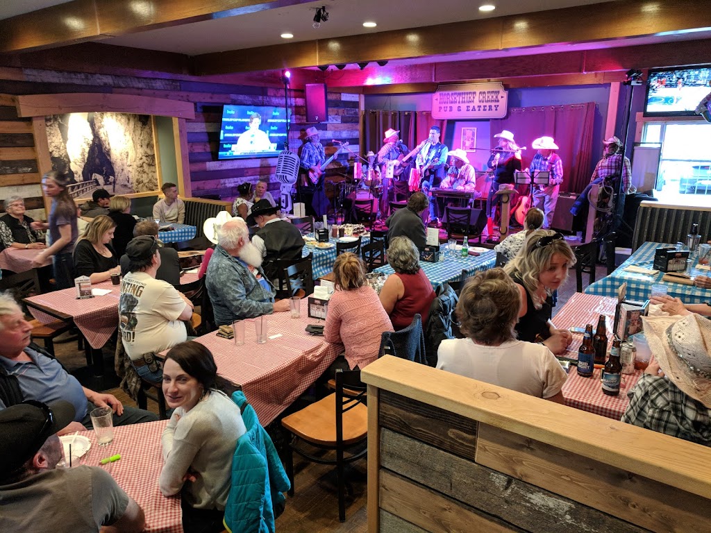 Horsethief Creek Pub & Eatery | 7538 Main St E, Radium Hot Springs, BC V0A 1M0, Canada | Phone: (250) 347-6400