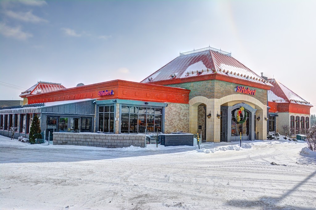 Rôtisserie St-Hubert | 3070 Rue King Ouest, Sherbrooke, QC J1L 1C9, Canada | Phone: (819) 563-5111