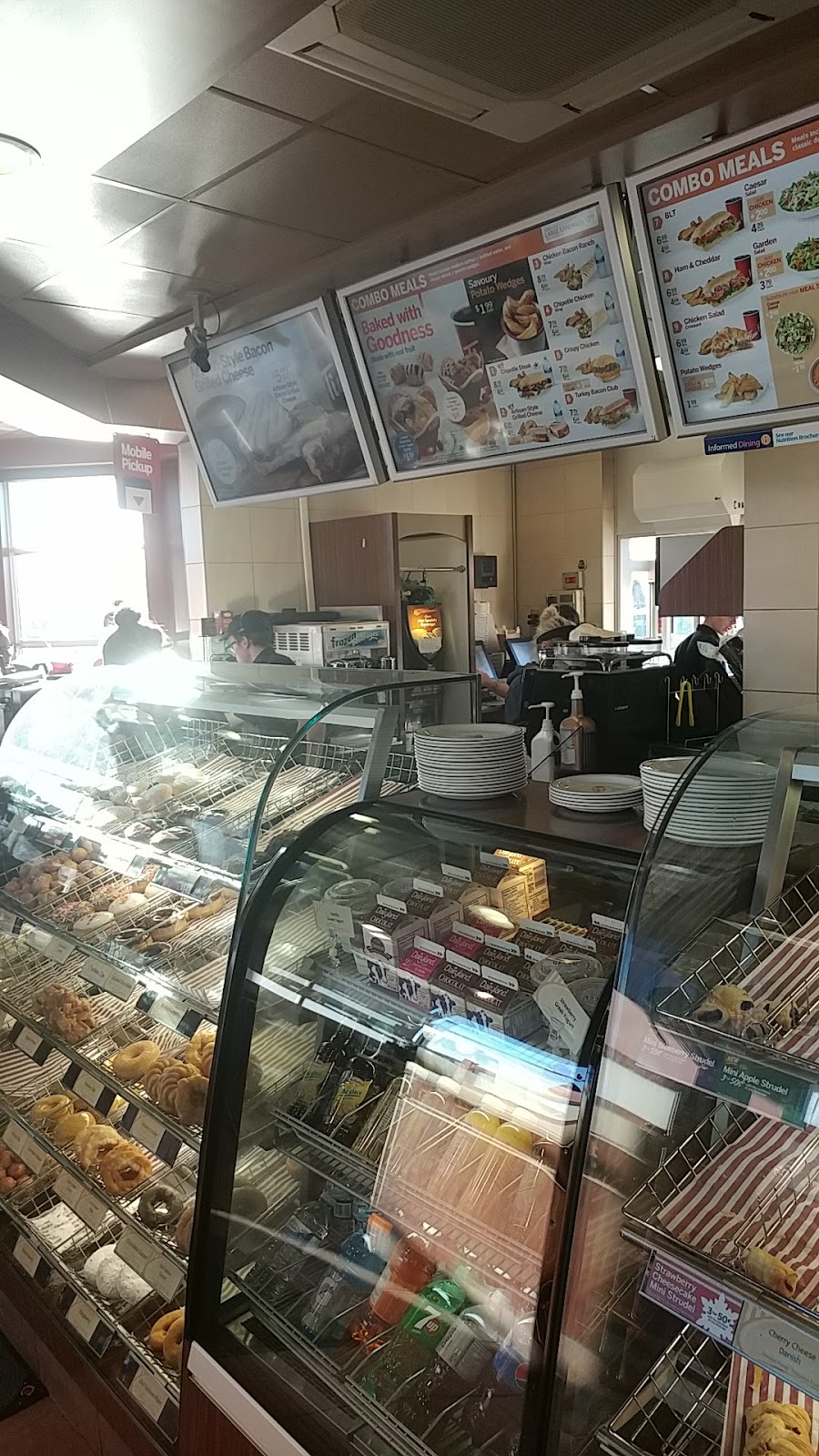 Tim Hortons | 9902 153 Ave NW, Edmonton, AB T5X 6A4, Canada | Phone: (780) 448-9722