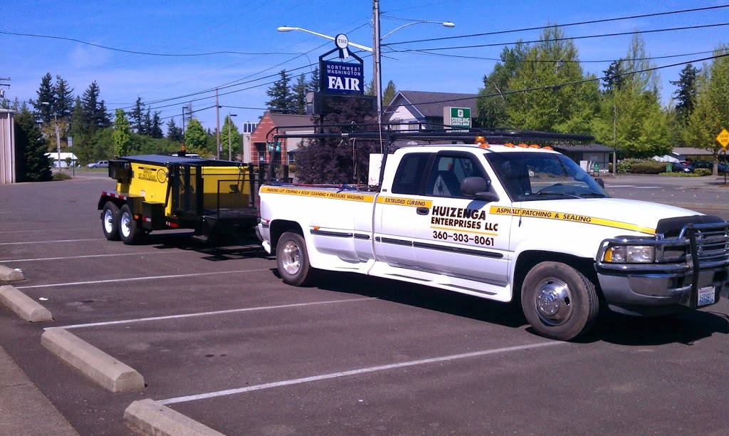 Huizenga Enterprises LLC - Asphalt Industries | 1090 E Smith Rd, Bellingham, WA 98226, USA | Phone: (360) 303-8061