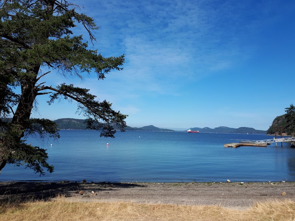 Thomson Park | 8-102 Quarry Ridge, Saturna, BC V0N 2Y0, Canada