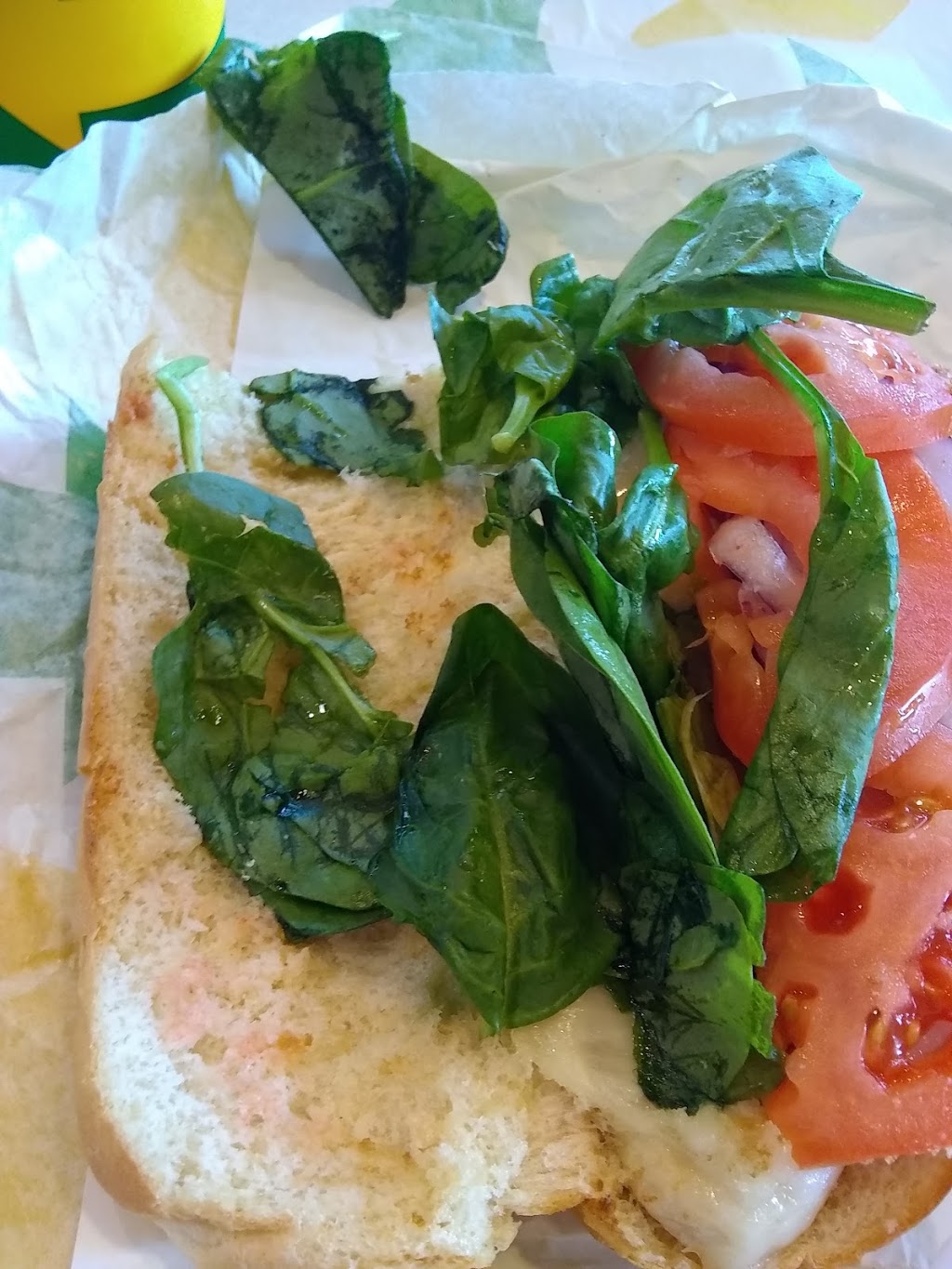Subway Restaurants | 36367 26 Mile Rd, New Haven, MI 48048, USA | Phone: (586) 716-3090