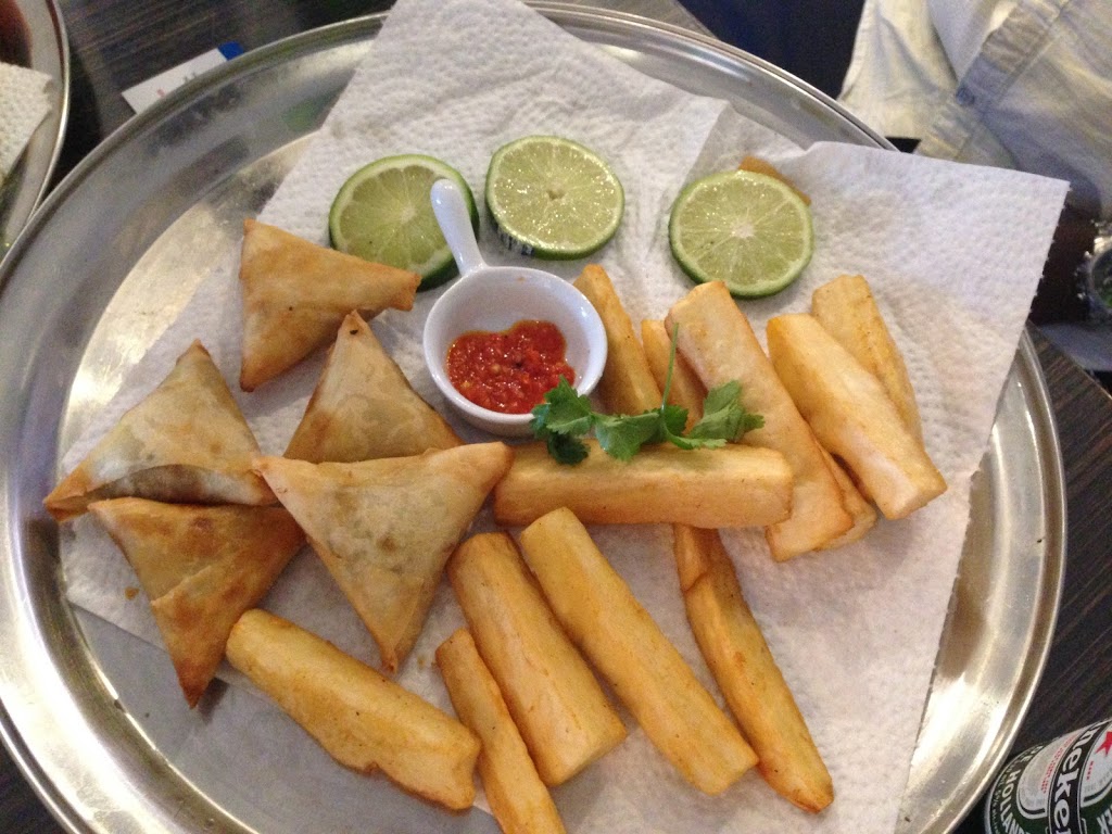 KILIMANJARO BBQ | 11754 124 St, Edmonton, AB T5M 0L1, Canada | Phone: (780) 246-0234