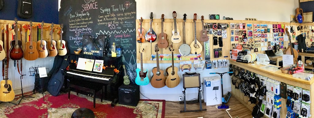 The Spoke & Note | 85 Water St Box 3599, Windsor, NS B0N 2T0, Canada | Phone: (902) 306-1850