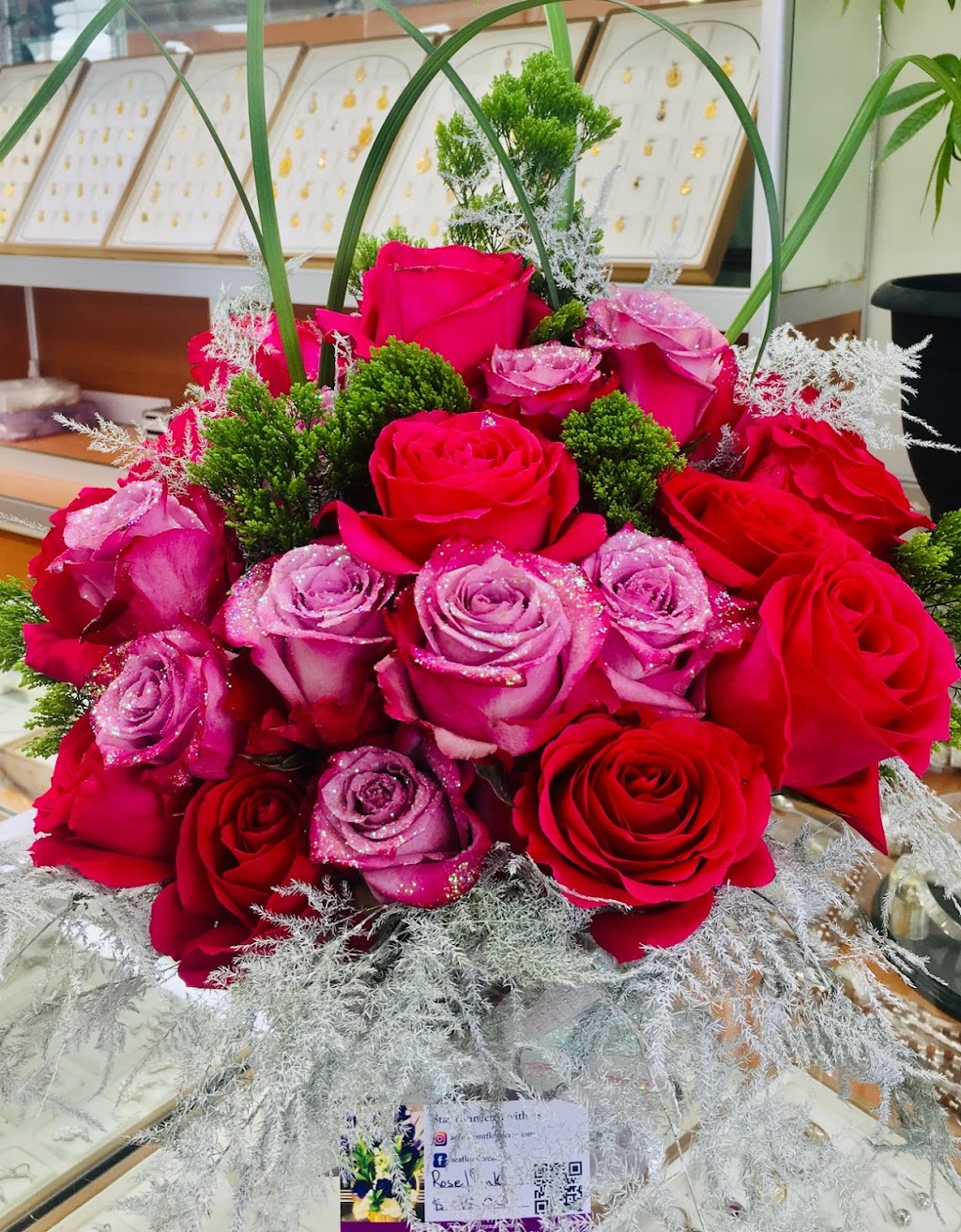 AEA Elegant Floral Creations | 6733 148A St, Surrey, BC V3S 0P3, Canada | Phone: (604) 518-6229