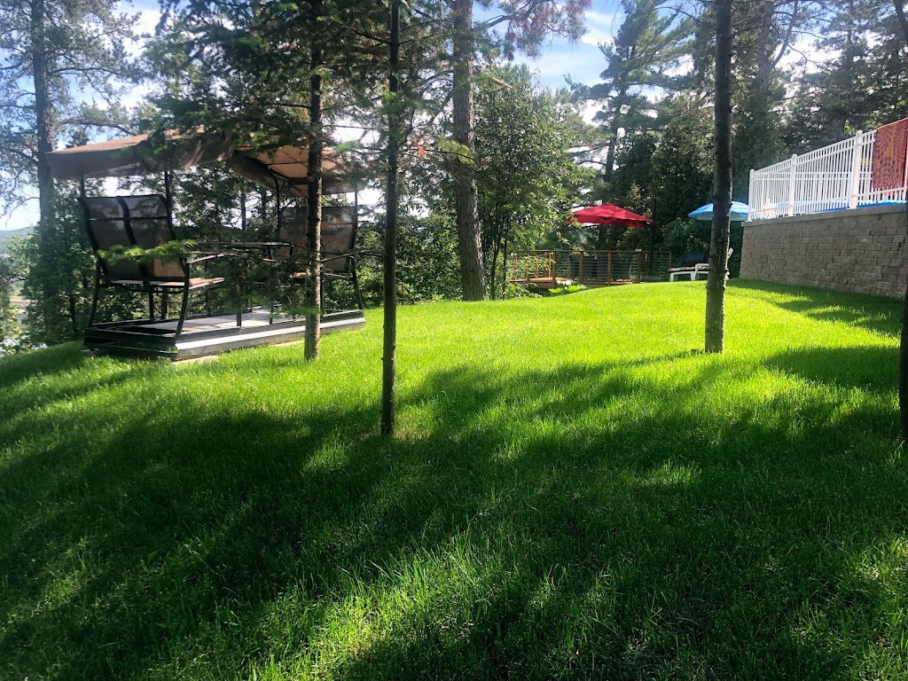 Gazon Bouchard - La relève | 2693 Chem. du Plateau N, La Baie, QC G7B 0H1, Canada | Phone: (418) 818-0787