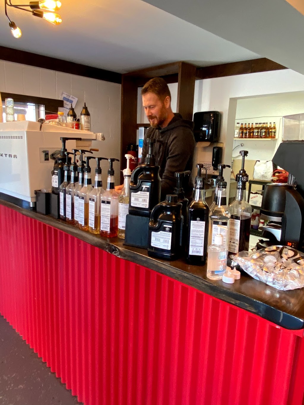 Junction 3 Coffee House | 3 Harbour Key Dr, Osoyoos, BC V0H 1V3, Canada | Phone: (778) 823-0199