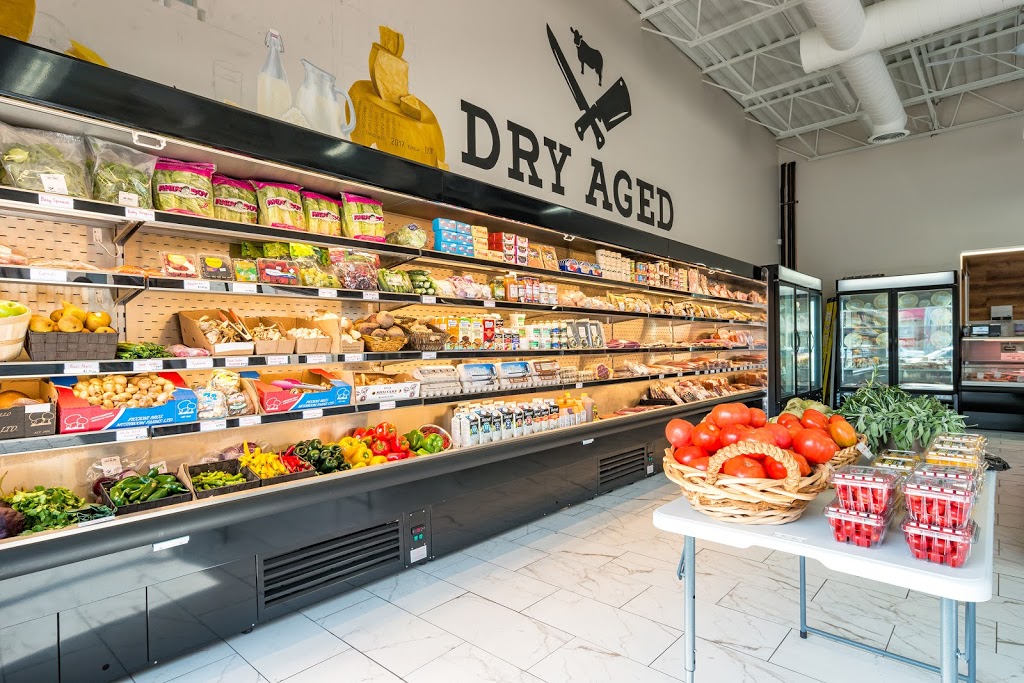 Dry Aged | 104 Lakeshore Rd W, Mississauga, ON L5H 1E8, Canada | Phone: (905) 891-8995