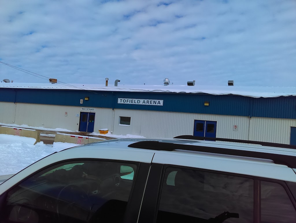 Tofield Arena | 4748 53 Ave, Tofield, AB T0B 4J0, Canada | Phone: (780) 662-3707