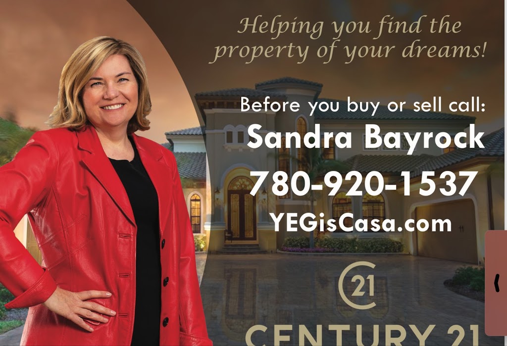 Sandra Bayrock (McDonald) | 10555 172 St NW, Edmonton, AB T5S 1P1, Canada | Phone: (780) 920-1537