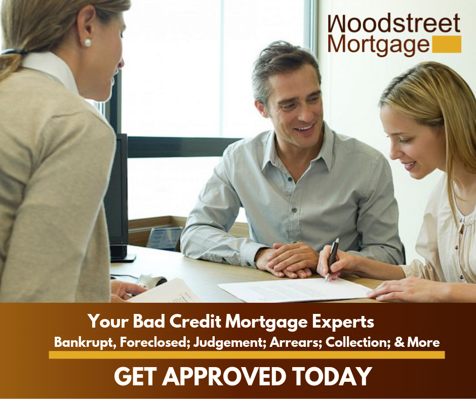 WOODSTREET MORTGAGE | 483 Champlain Ave, Woodstock, ON N4V 0A7, Canada | Phone: (226) 507-8855