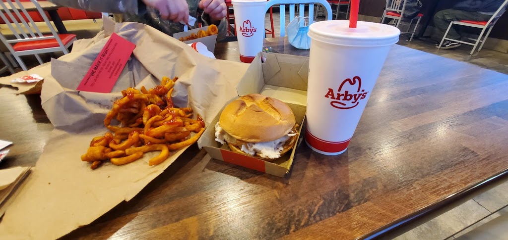 Arbys | 308 Dufferin St, Bridgewater, NS B4V 2H2, Canada | Phone: (902) 543-6868